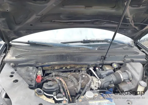 2009 GMC Acadia Slt-2 из США, поврежденный, VIN 1GKEV33D79J156409